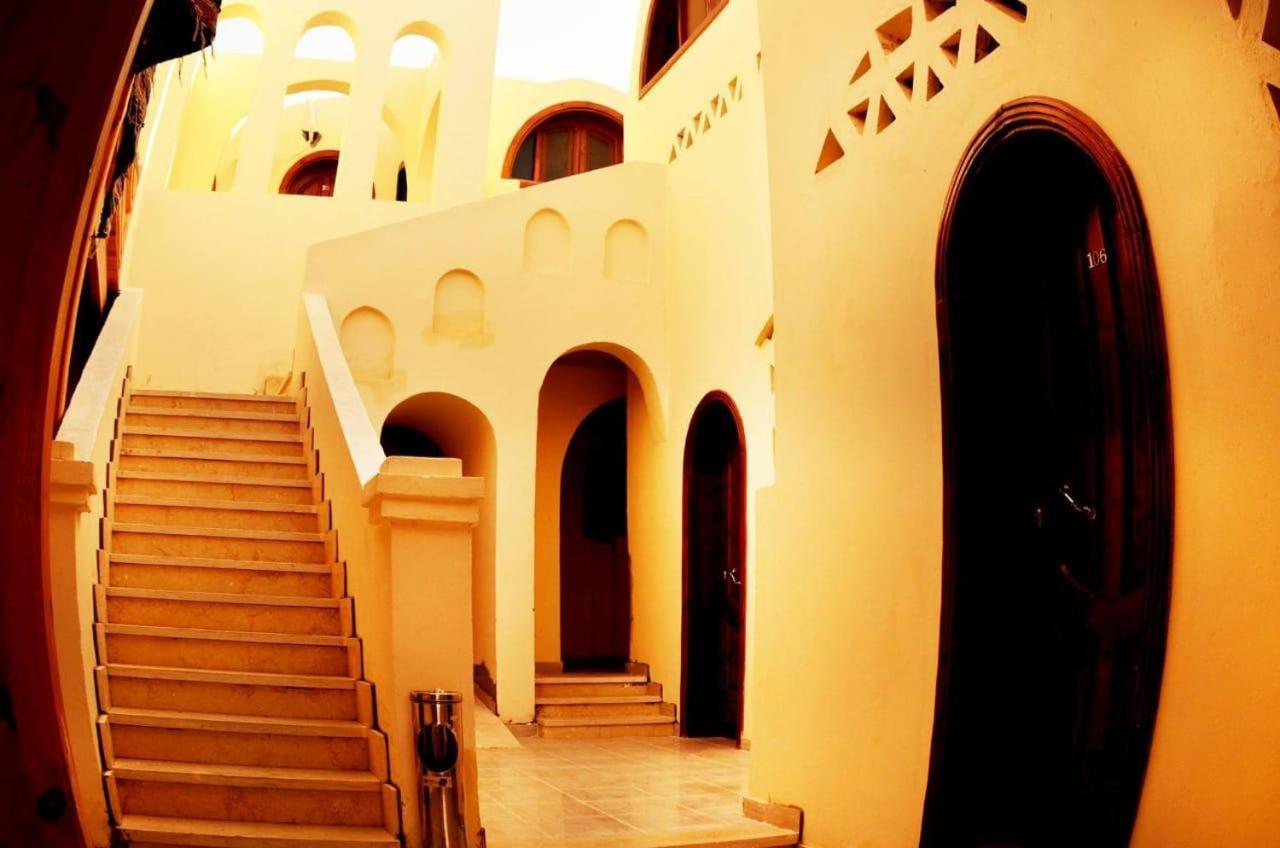 Dahab Coral Reefs Hotel Eksteriør billede