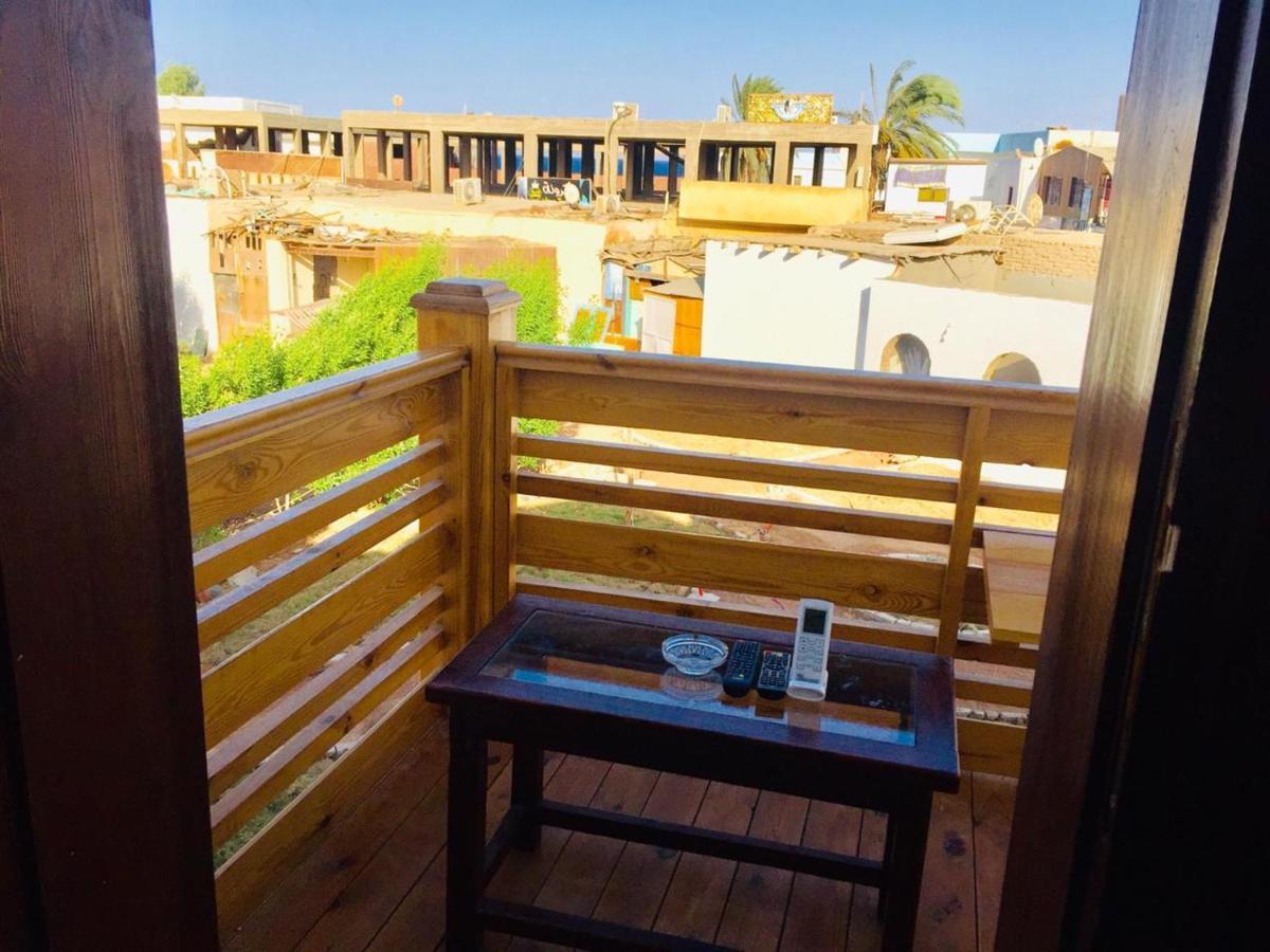Dahab Coral Reefs Hotel Eksteriør billede