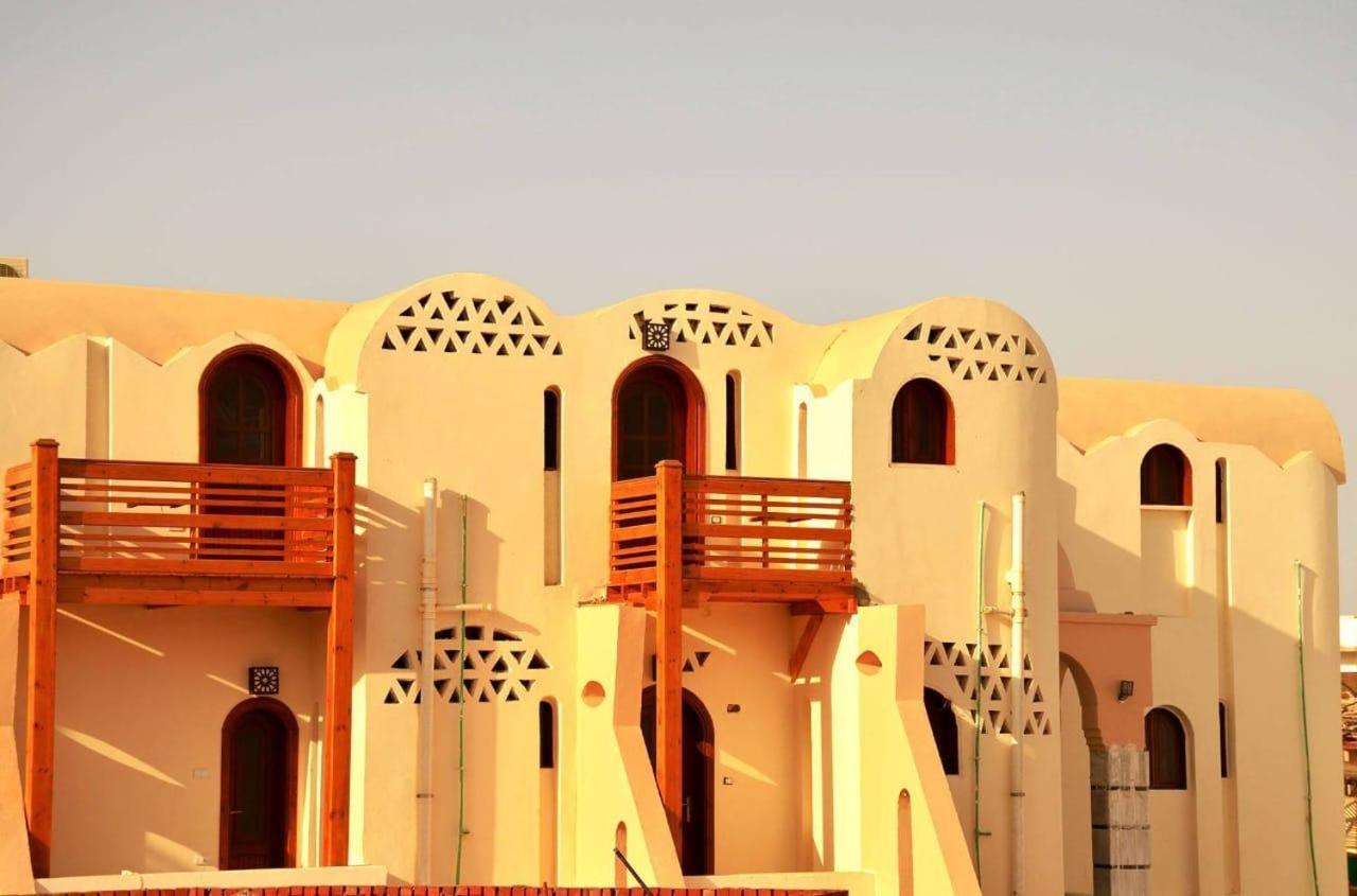 Dahab Coral Reefs Hotel Eksteriør billede