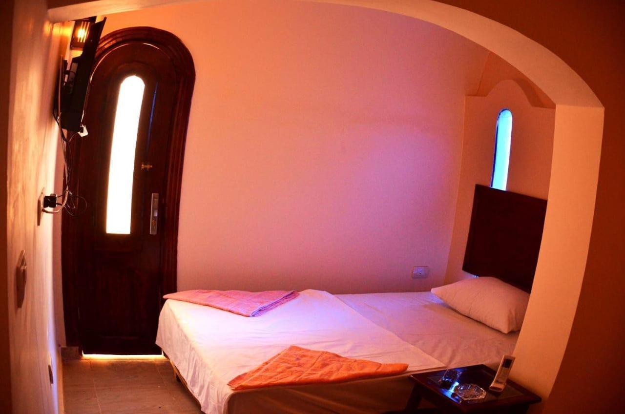 Dahab Coral Reefs Hotel Eksteriør billede