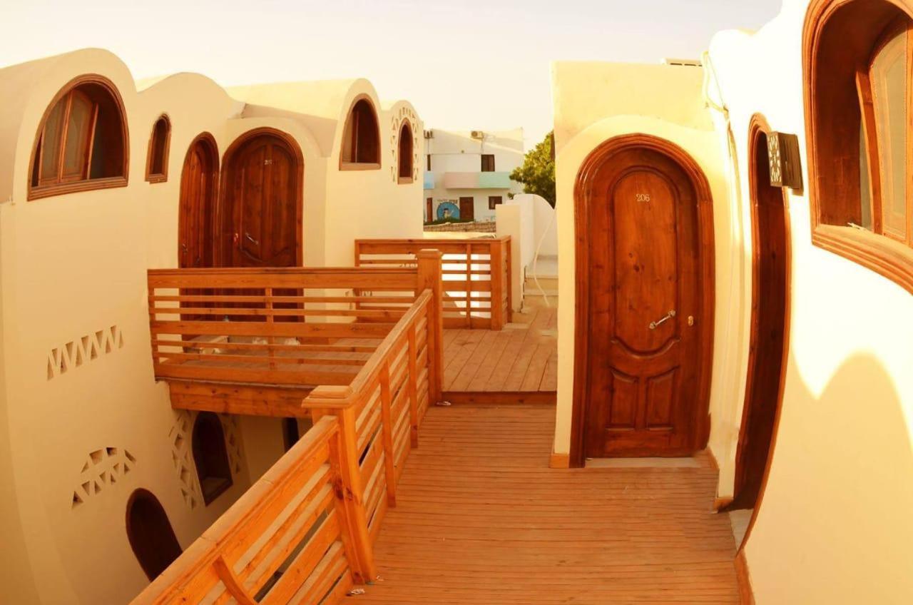 Dahab Coral Reefs Hotel Eksteriør billede