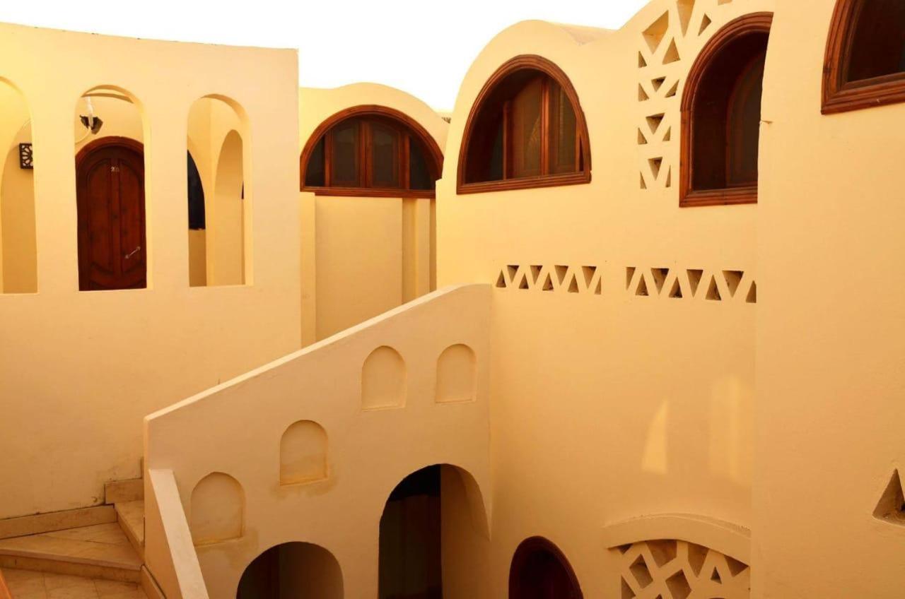 Dahab Coral Reefs Hotel Eksteriør billede