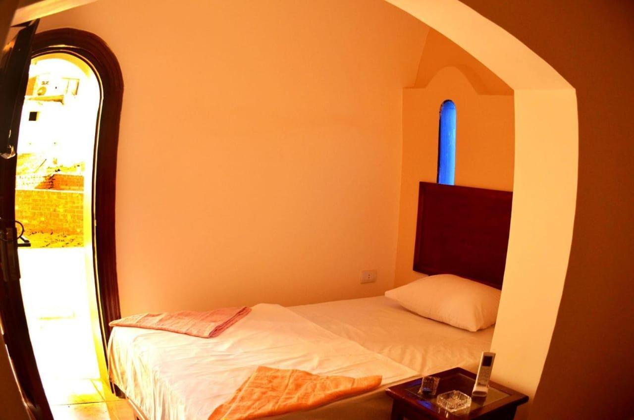 Dahab Coral Reefs Hotel Eksteriør billede