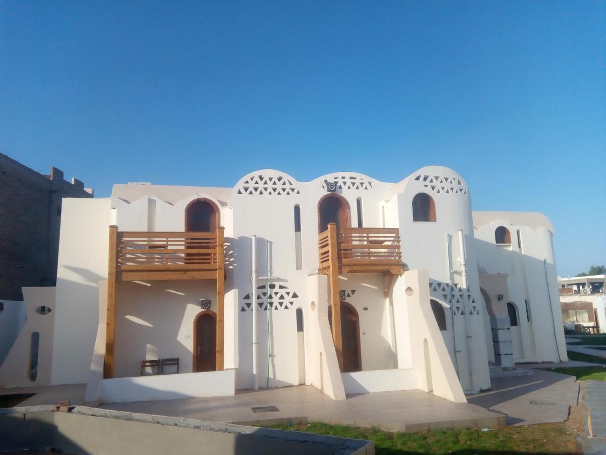 Dahab Coral Reefs Hotel Eksteriør billede